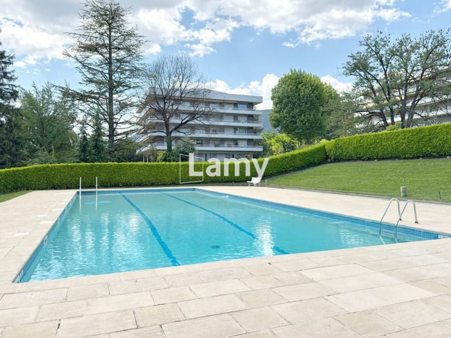 Appartement à vendre - 5 pièces - 122m2 - Meylan (38240)