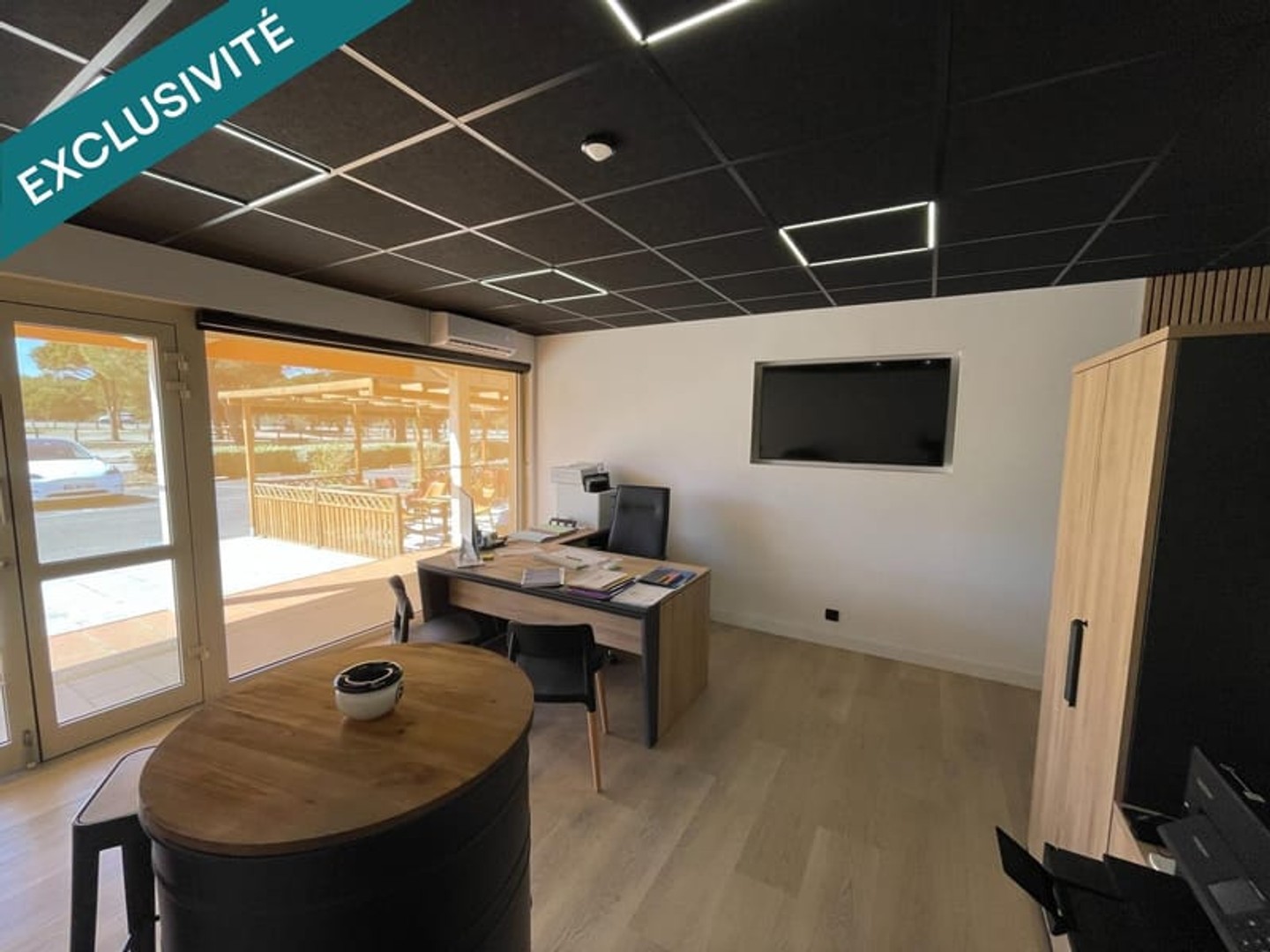 Magasin à vendre - 2 pièces - 45m2 - Gruissan (11430)