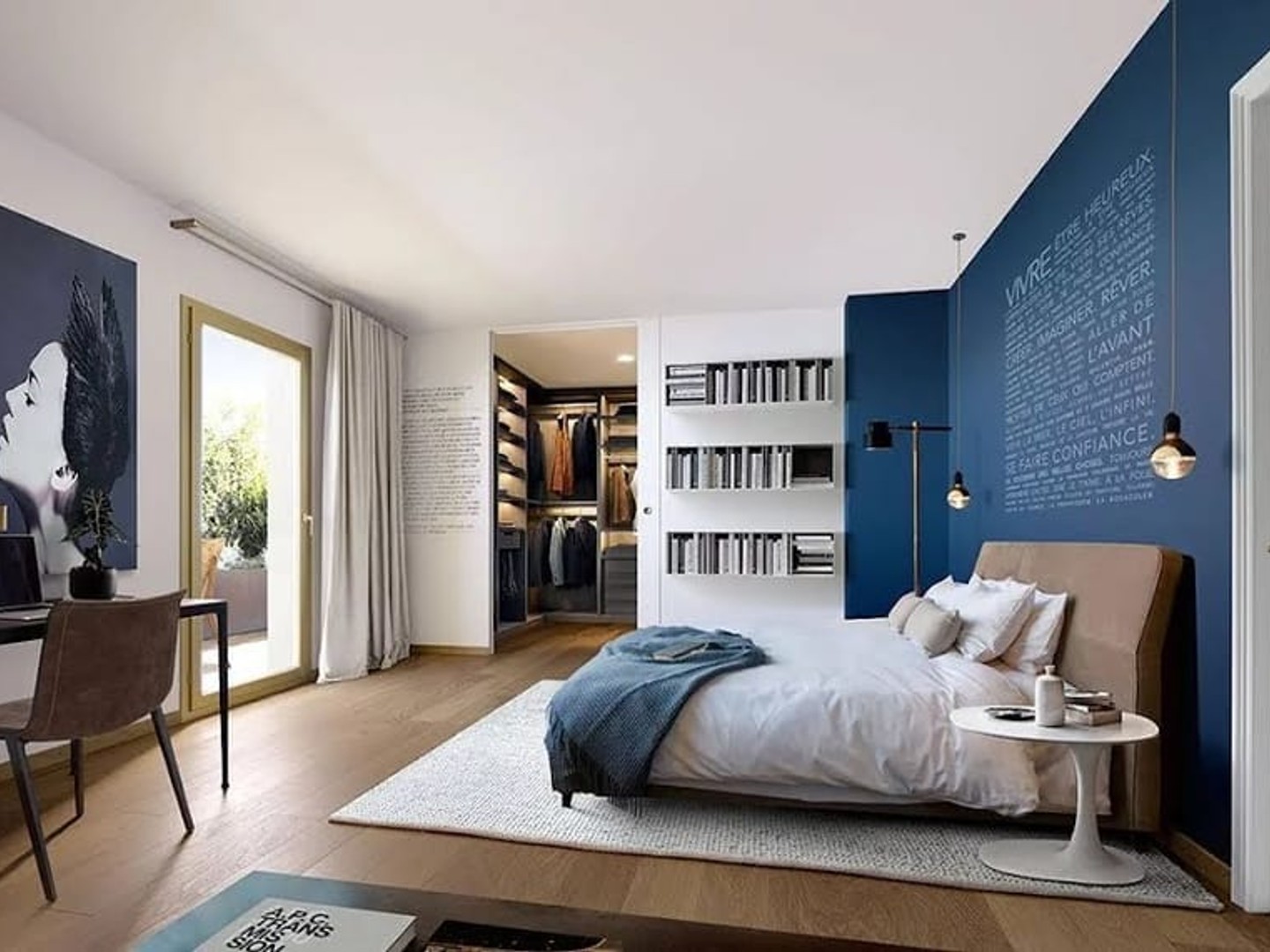 Appartement à vendre - 5 pièces - 154m2 - Saint-Nazaire (44600)