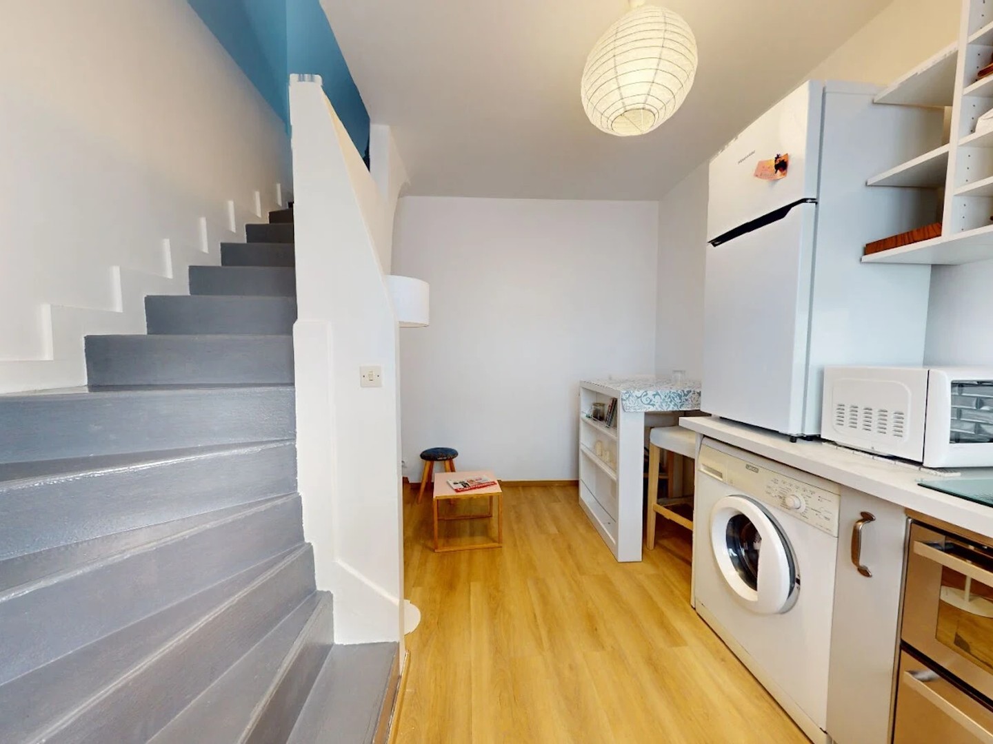 Appartement 2 pièces 23 m²