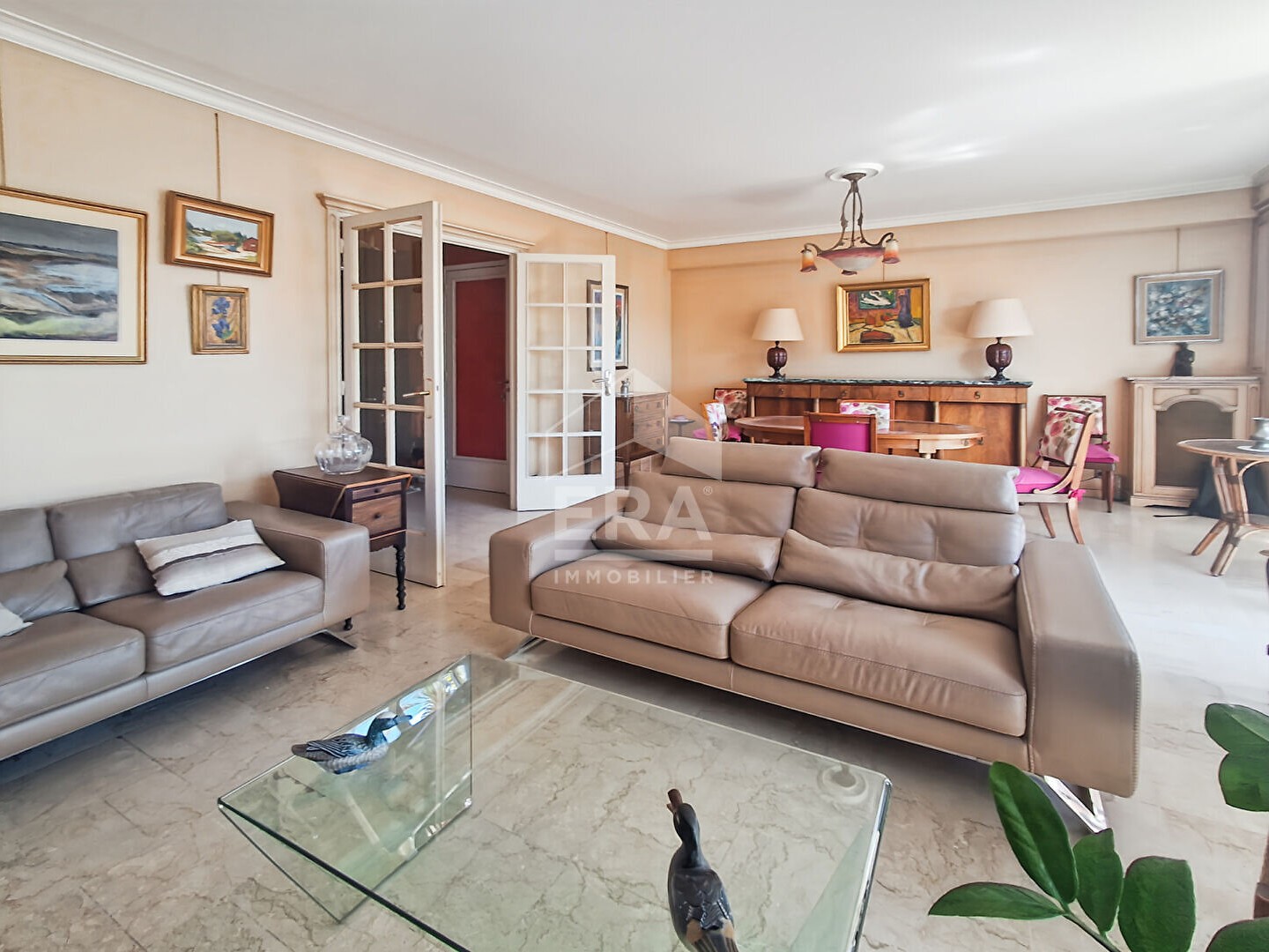 Appartement à vendre - 4 pièces - 93m2 - Marseille 4e (13004)