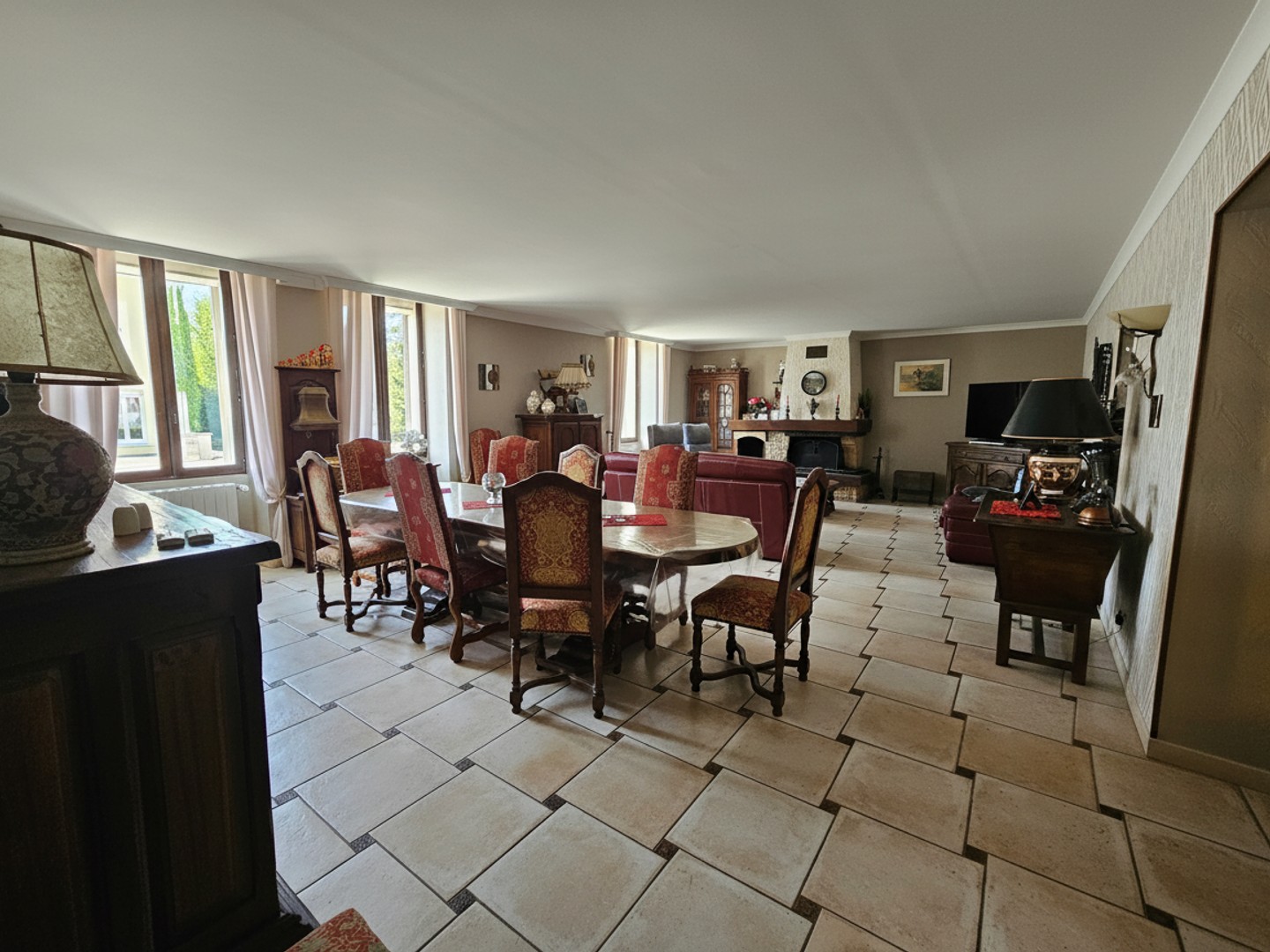 Maison à vendre - 6 pièces - 188m2 - Maizières-La-Gran... (10510)