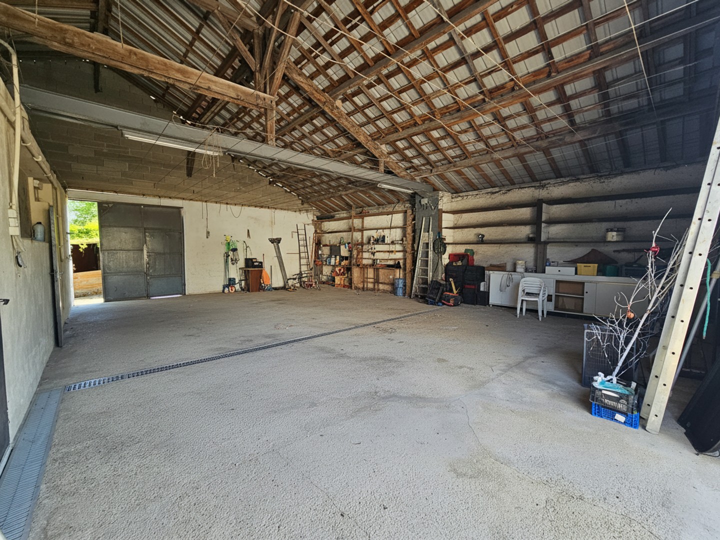 Maison à vendre - 6 pièces - 188m2 - Maizières-La-Gran... (10510)