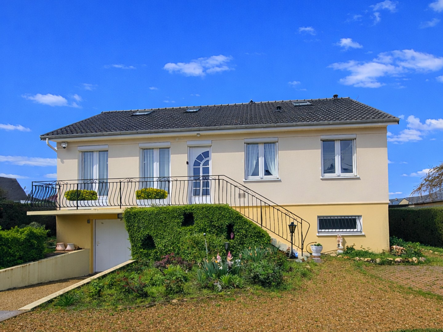 Maison à vendre - 5 pièces - 87m2 - Château-La-Vallière (37330)