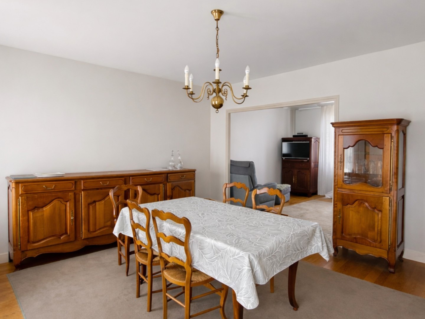 Maison à vendre - 5 pièces - 87m2 - Château-La-Vallière (37330)