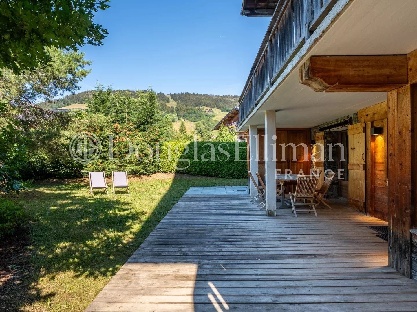 Megeve Centre-Village - Appartement Ancolie