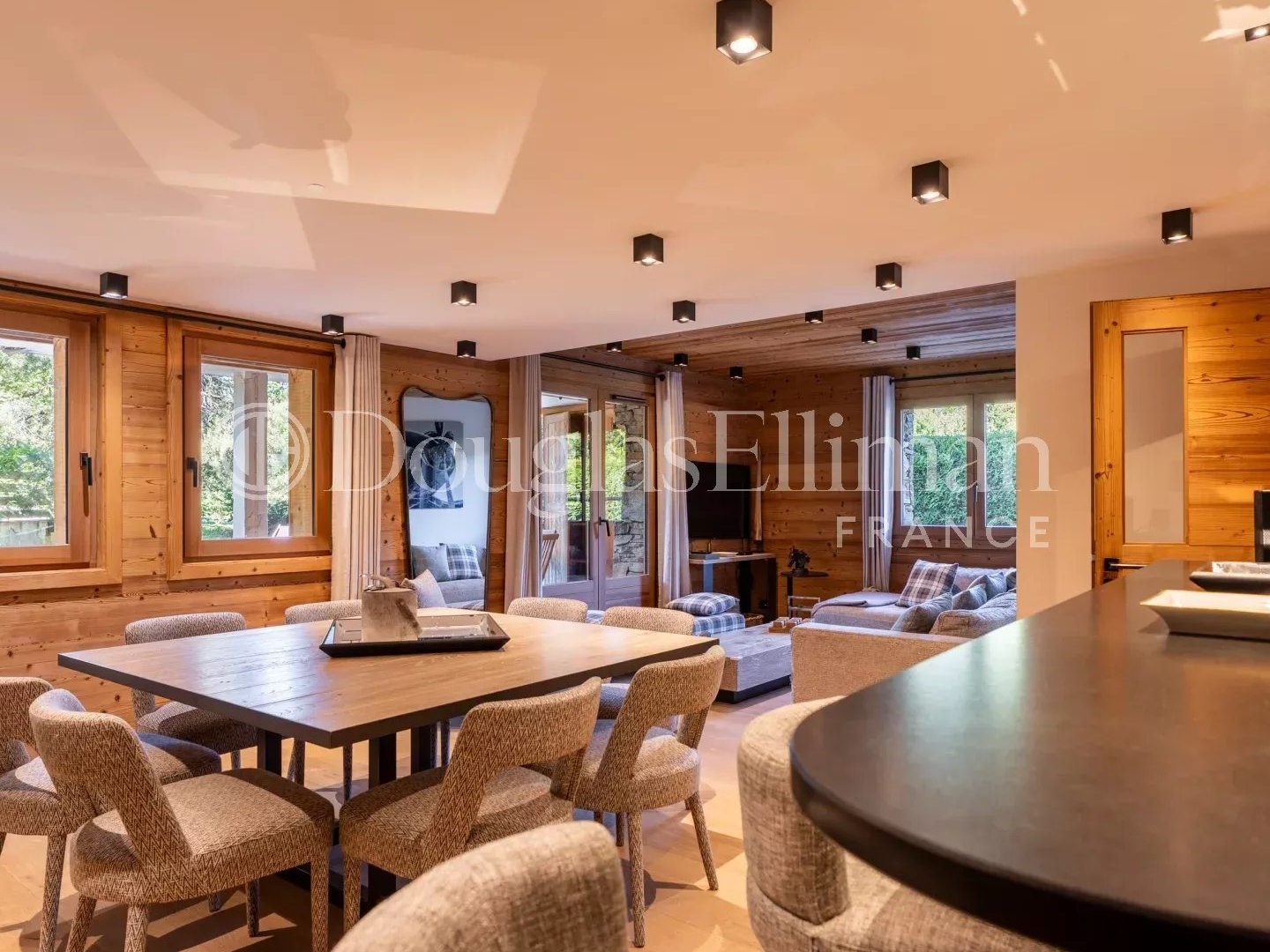 Appartement à vendre - 4 pièces - 110m2 - Megève (74120)
