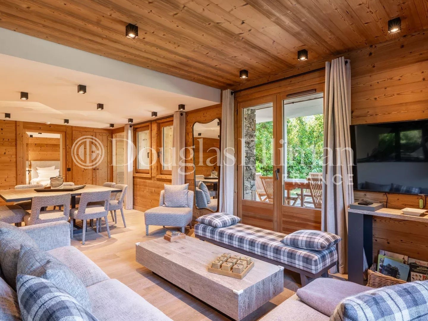 Appartement à vendre - 4 pièces - 110m2 - Megève (74120)
