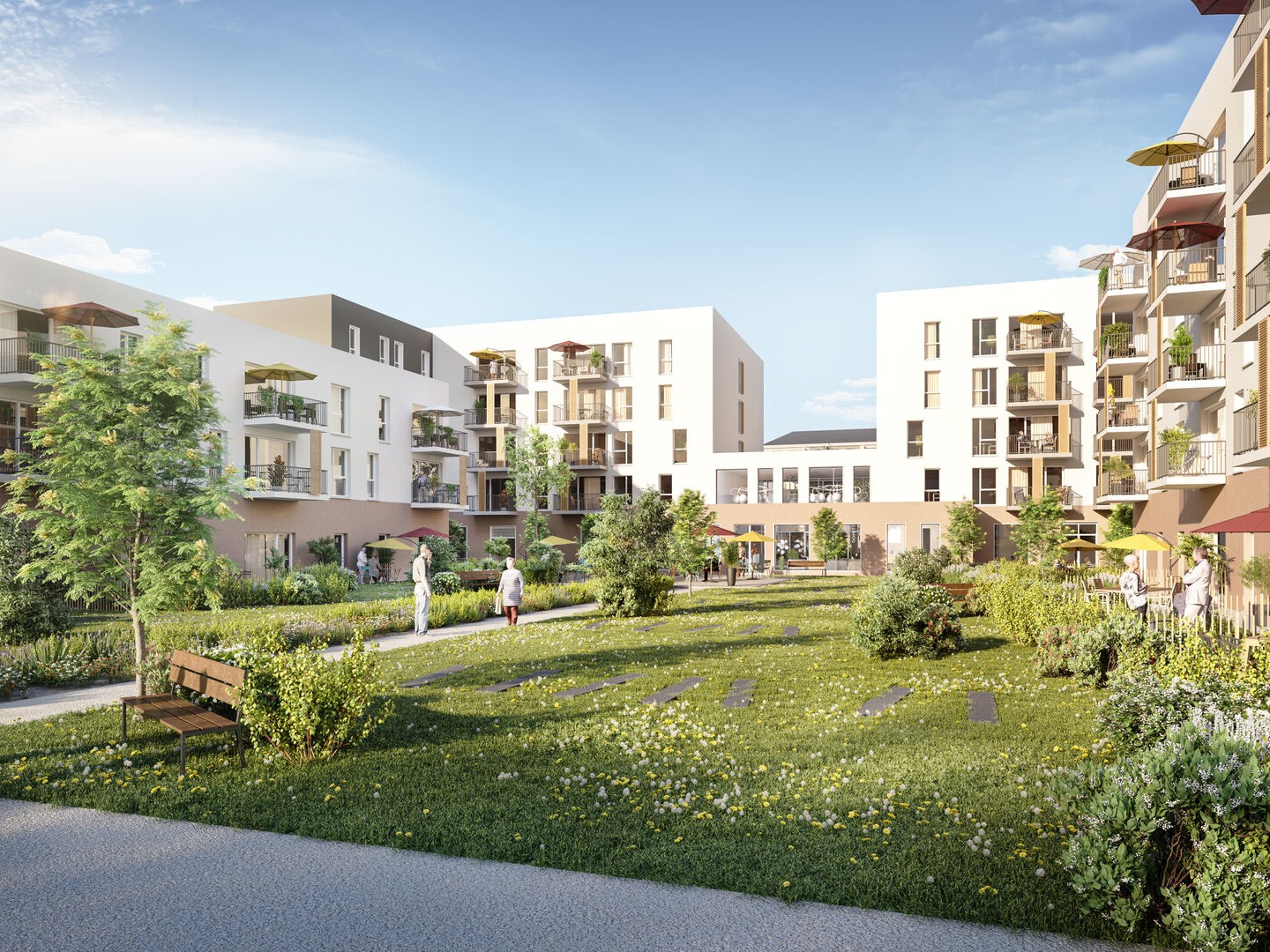 Appartement à vendre - 1 pièce - 33m2 - Troyes (10000)