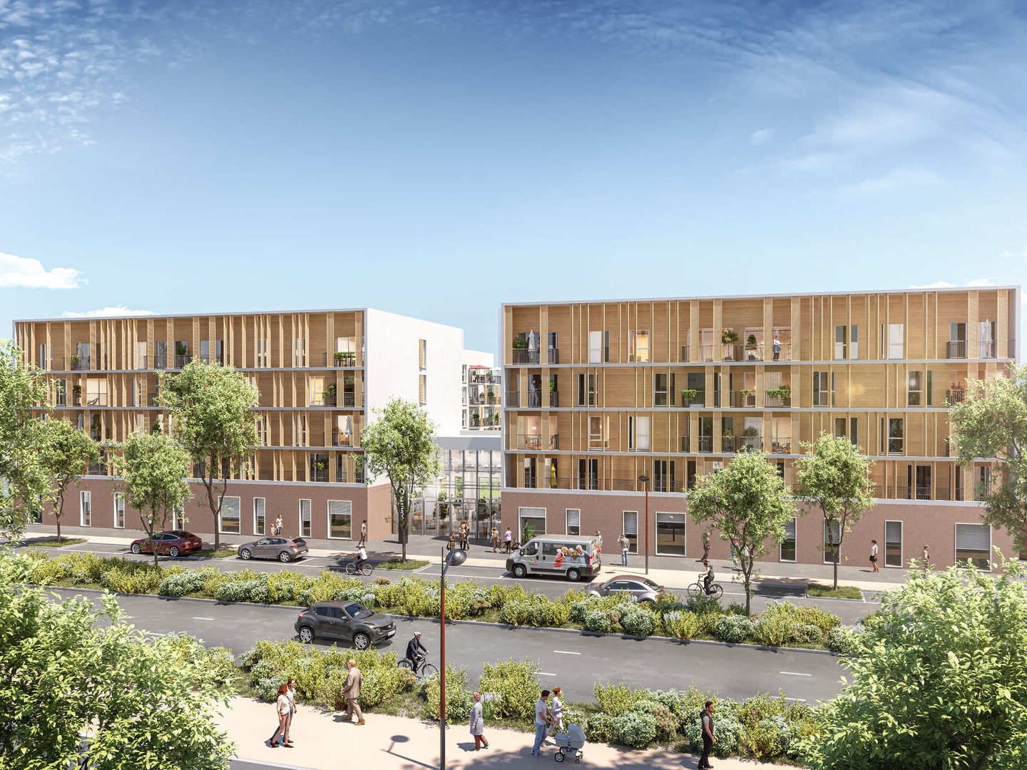 Appartement à vendre - 1 pièce - 33m2 - Troyes (10000)