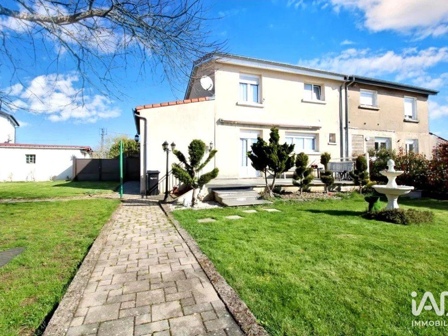 Maison à vendre - 4 pièces - 92m2 - Longwy (54400)