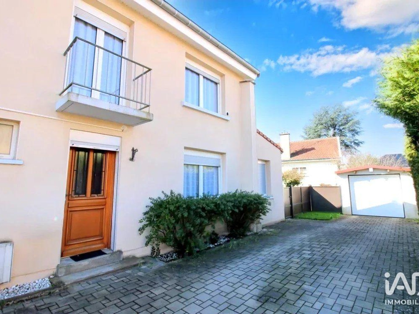 Maison à vendre - 4 pièces - 92m2 - Longwy (54400)