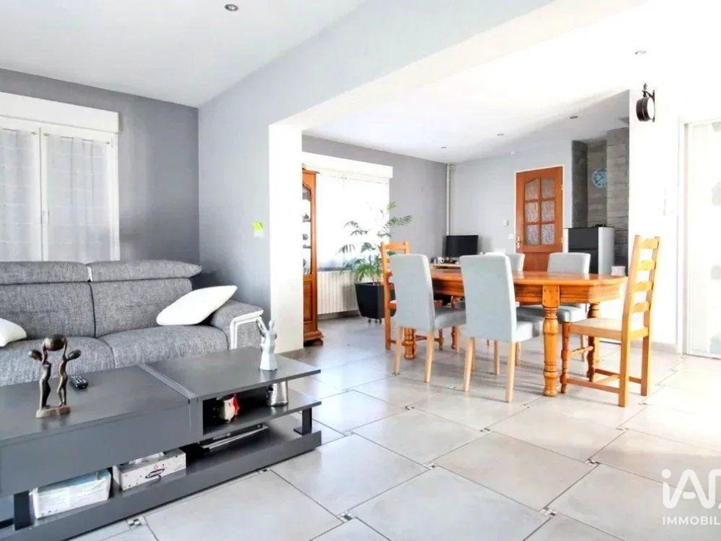Maison à vendre - 4 pièces - 92m2 - Longwy (54400)