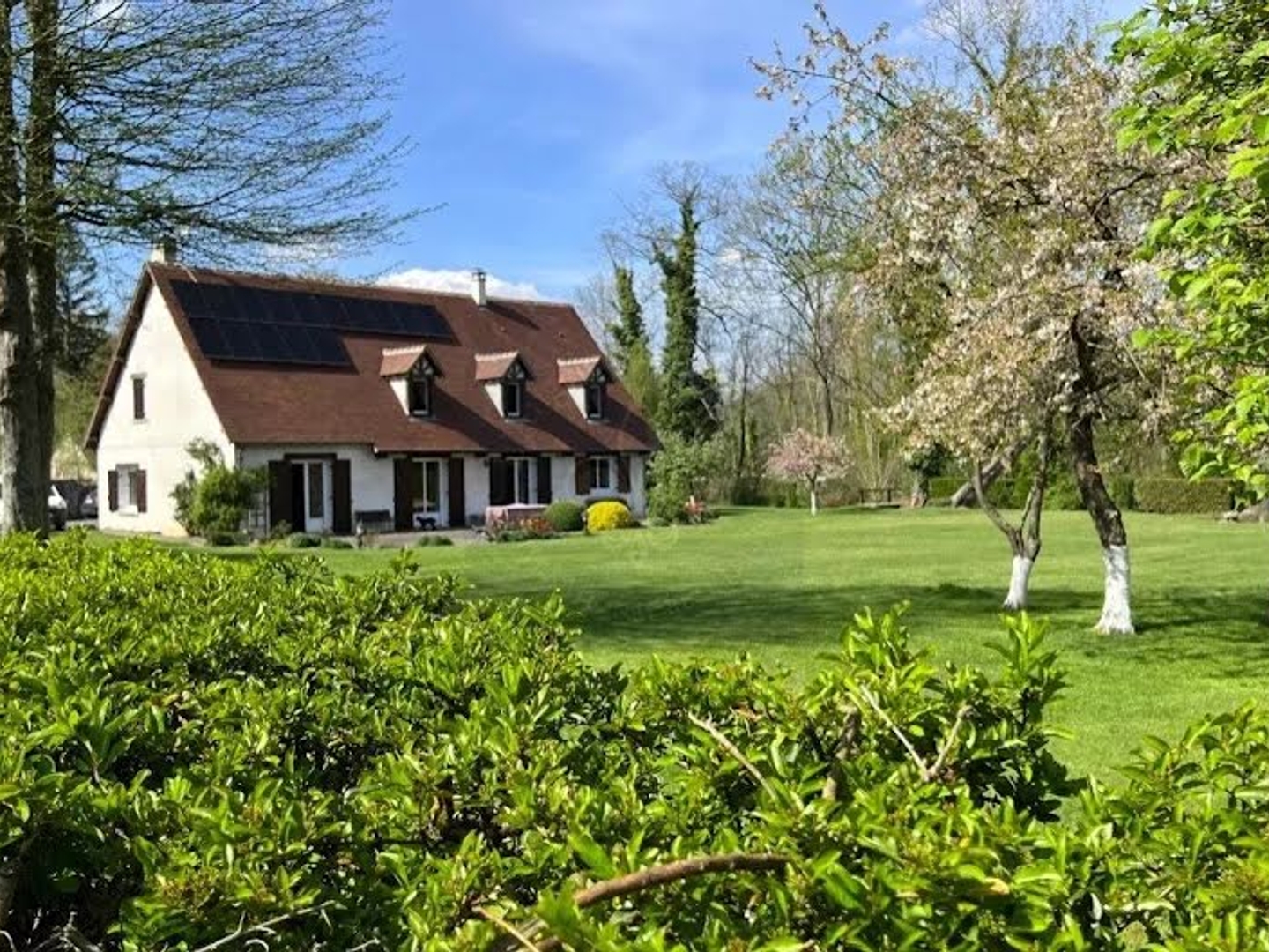 Maison à vendre - 6 pièces - 210m2 - Fontainebleau (77300)