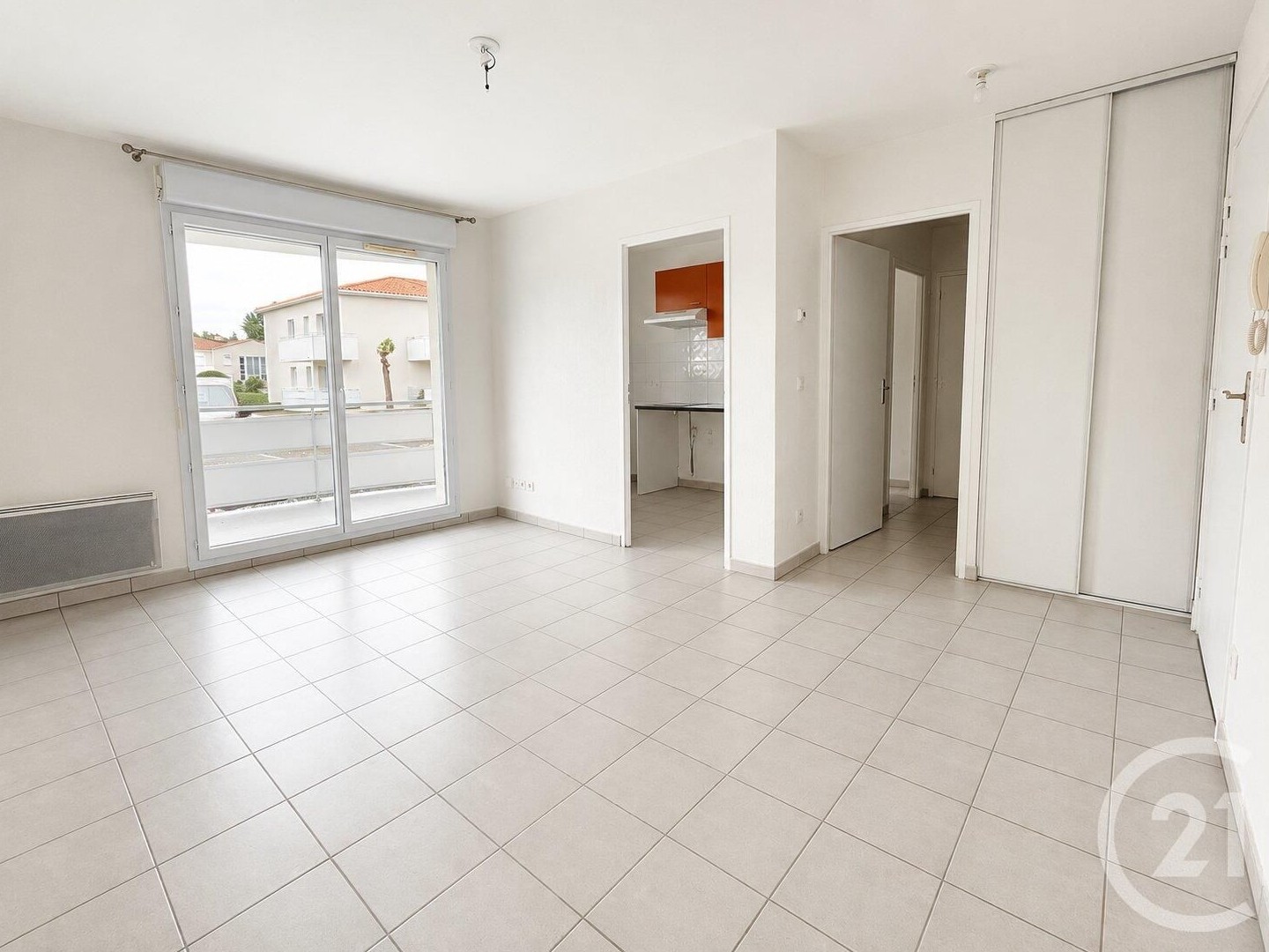 Appartement à vendre - 2 pièces - 41m2 - Fargues-Saint-Hil... (33370)