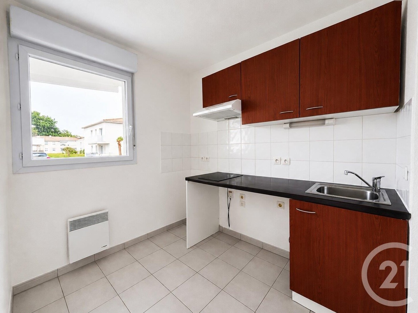 Appartement à vendre - 2 pièces - 41m2 - Fargues-Saint-Hil... (33370)