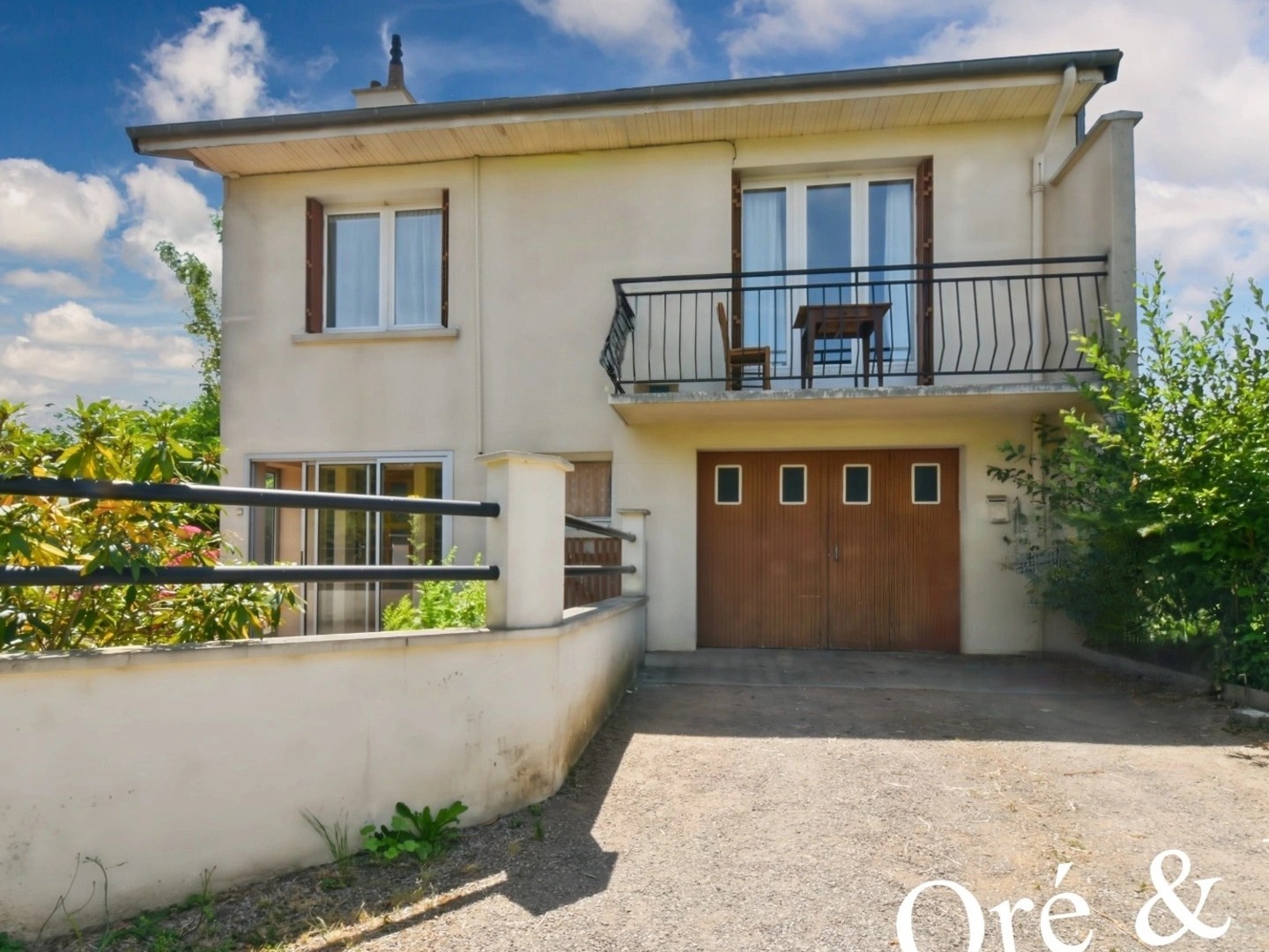 Maison à vendre - 4 pièces - 76m2 - Préveranges (18370)