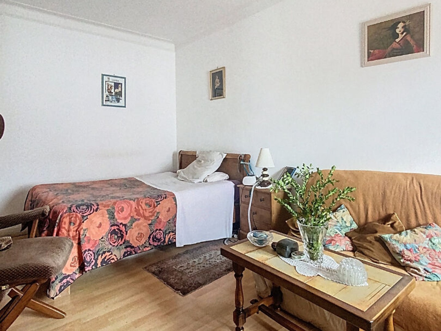 Appartement à vendre - 1 pièce - 30m2 - Pantin (93500)