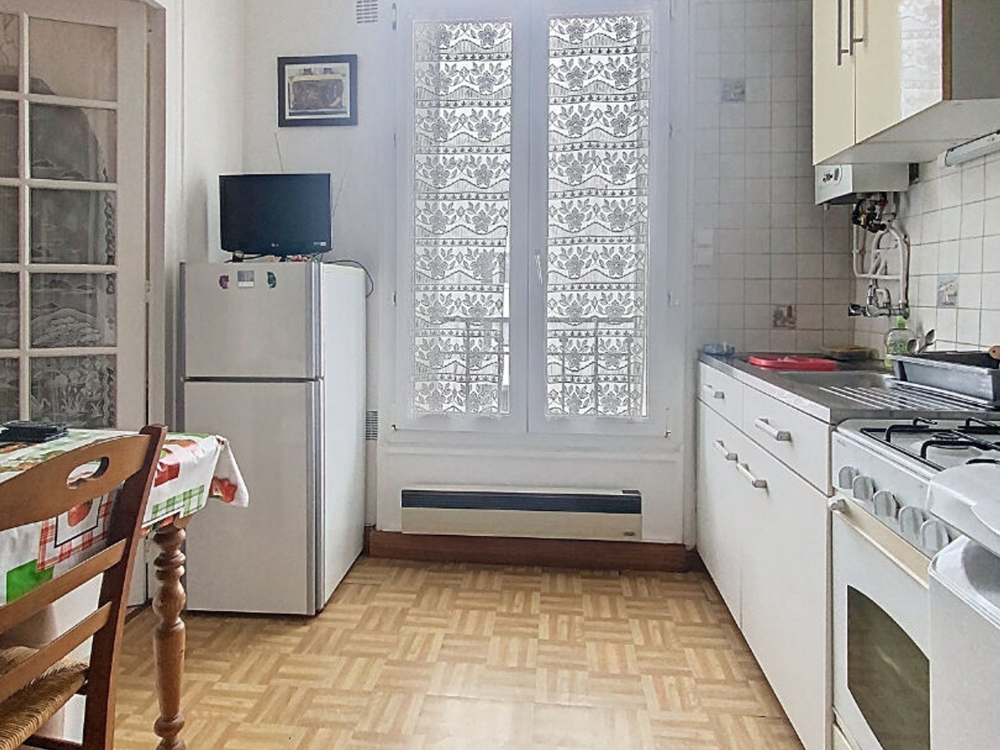 Appartement à vendre - 1 pièce - 30m2 - Pantin (93500)