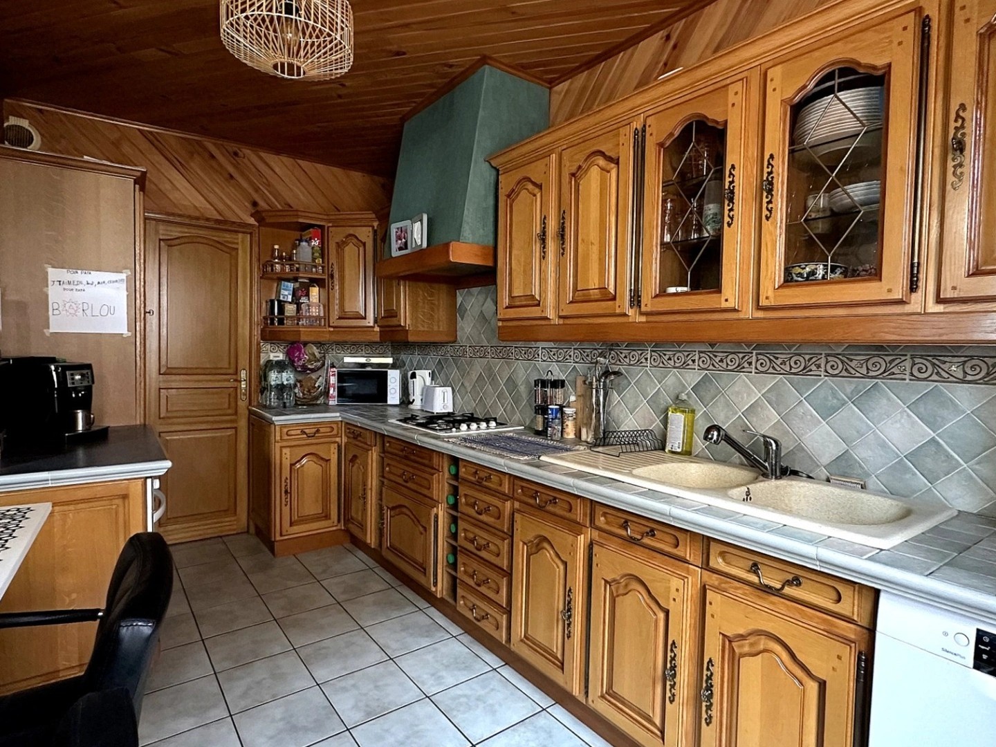 Maison à vendre - 4 pièces - 90m2 - Maringues (63350)