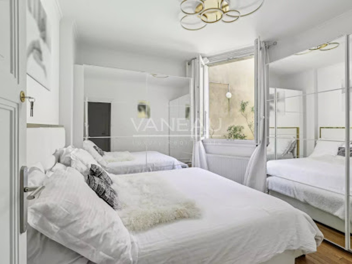 Appartement à vendre - 3 pièces - 69m2 - Neuilly-Sur-Seine (92200)