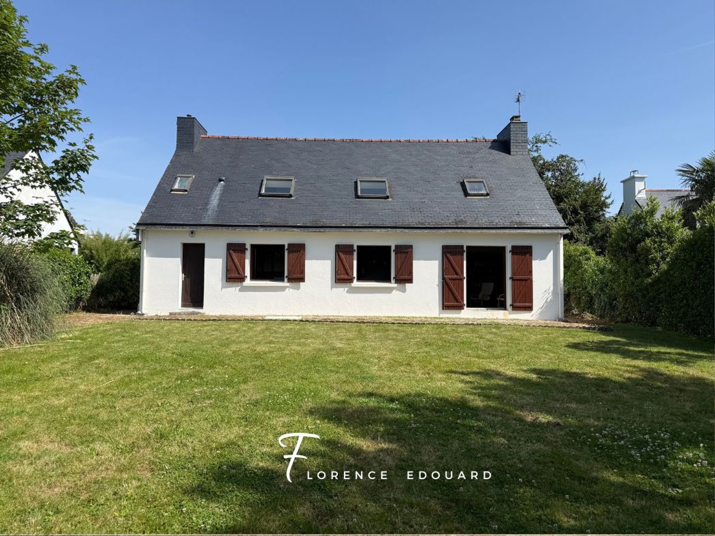 Maison à vendre - 8 pièces - 130m2 - Fouesnant (29170)
