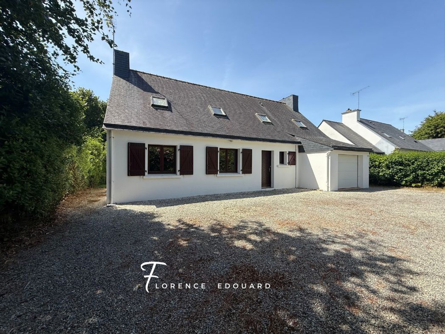 Maison à vendre - 8 pièces - 130m2 - Fouesnant (29170)