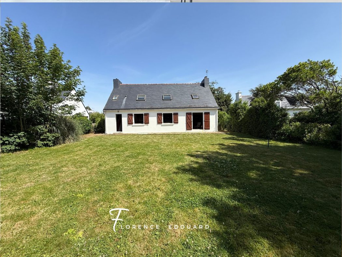 Maison à vendre - 8 pièces - 130m2 - Fouesnant (29170)