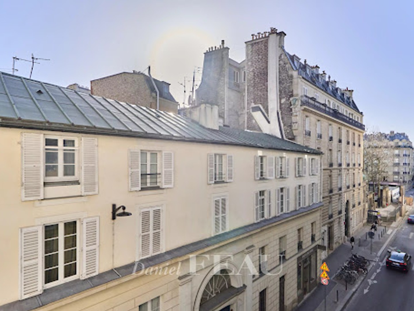 Appartement à vendre - 5 pièces - 90m2 - Paris 7e (75007)