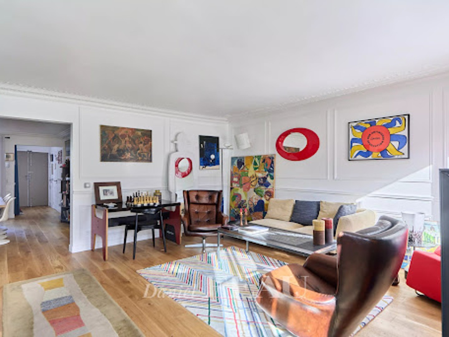 Appartement à vendre - 5 pièces - 90m2 - Paris 7e (75007)