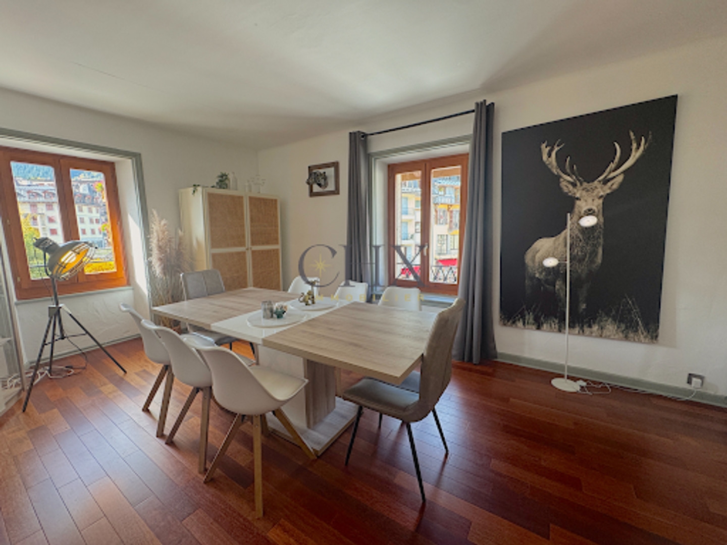 Maison à vendre - 15 pièces - 365m2 - Chamonix-Mont-Blanc (74400)