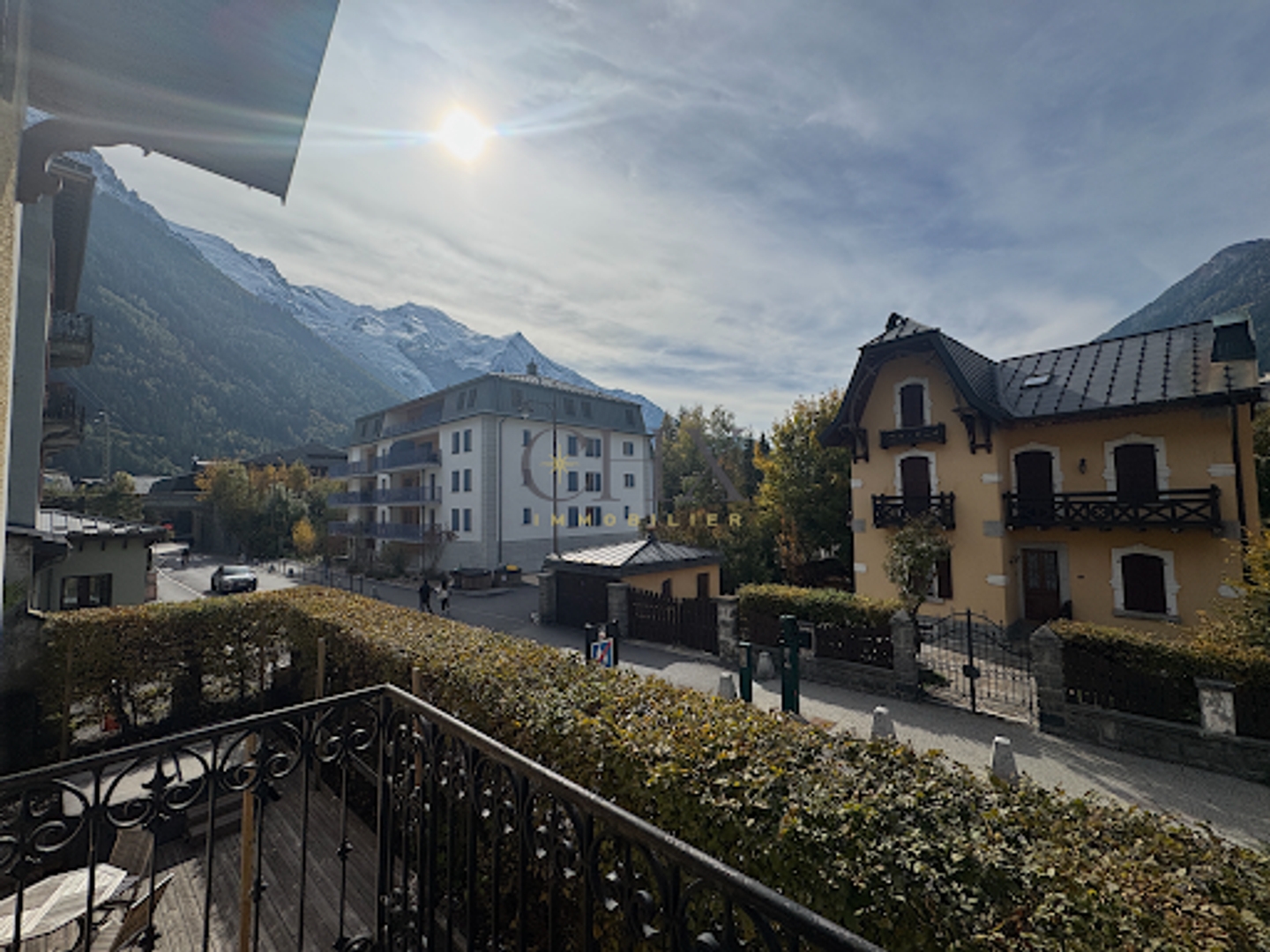 Maison à vendre - 15 pièces - 365m2 - Chamonix-Mont-Blanc (74400)