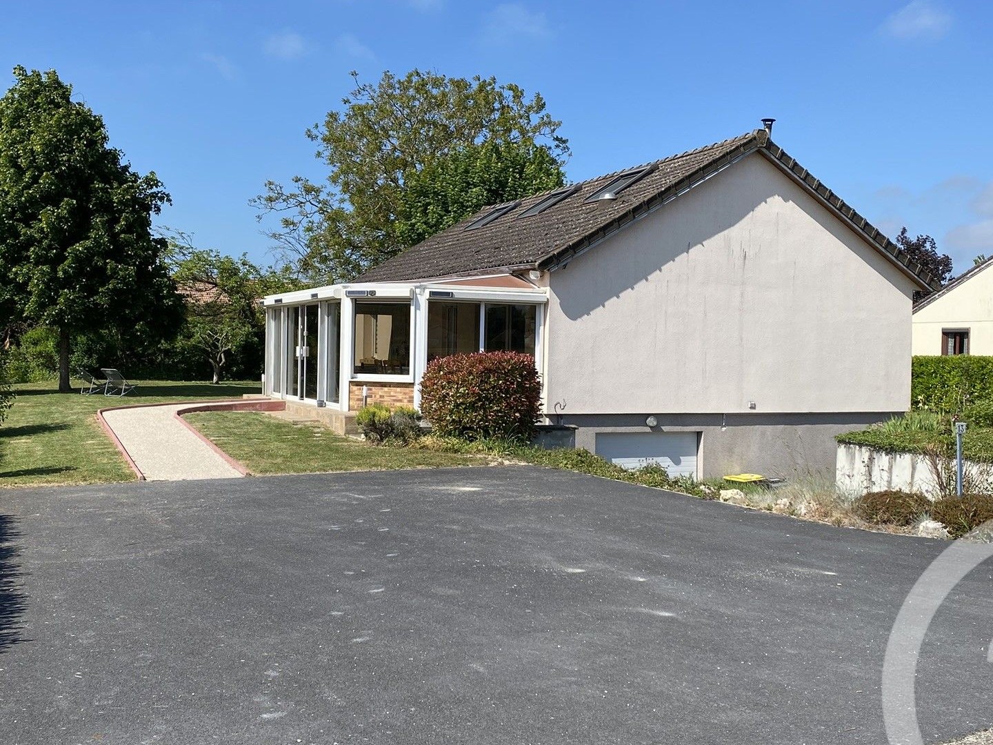 Maison à vendre - 7 pièces - 135m2 - Bussy-Lettrée (51320)
