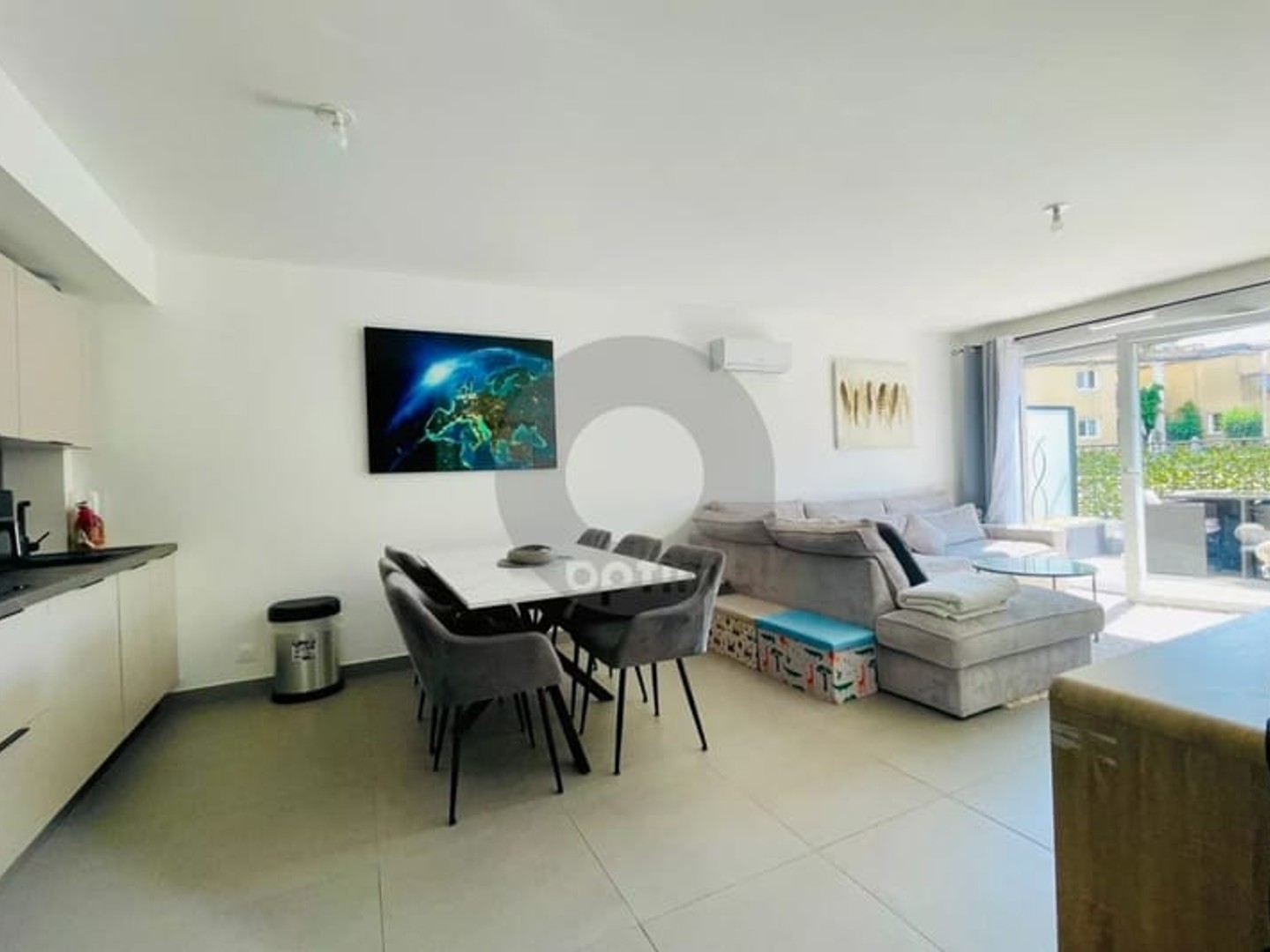 Appartement à vendre - 2 pièces - 53m2 - Gorbio (06500)