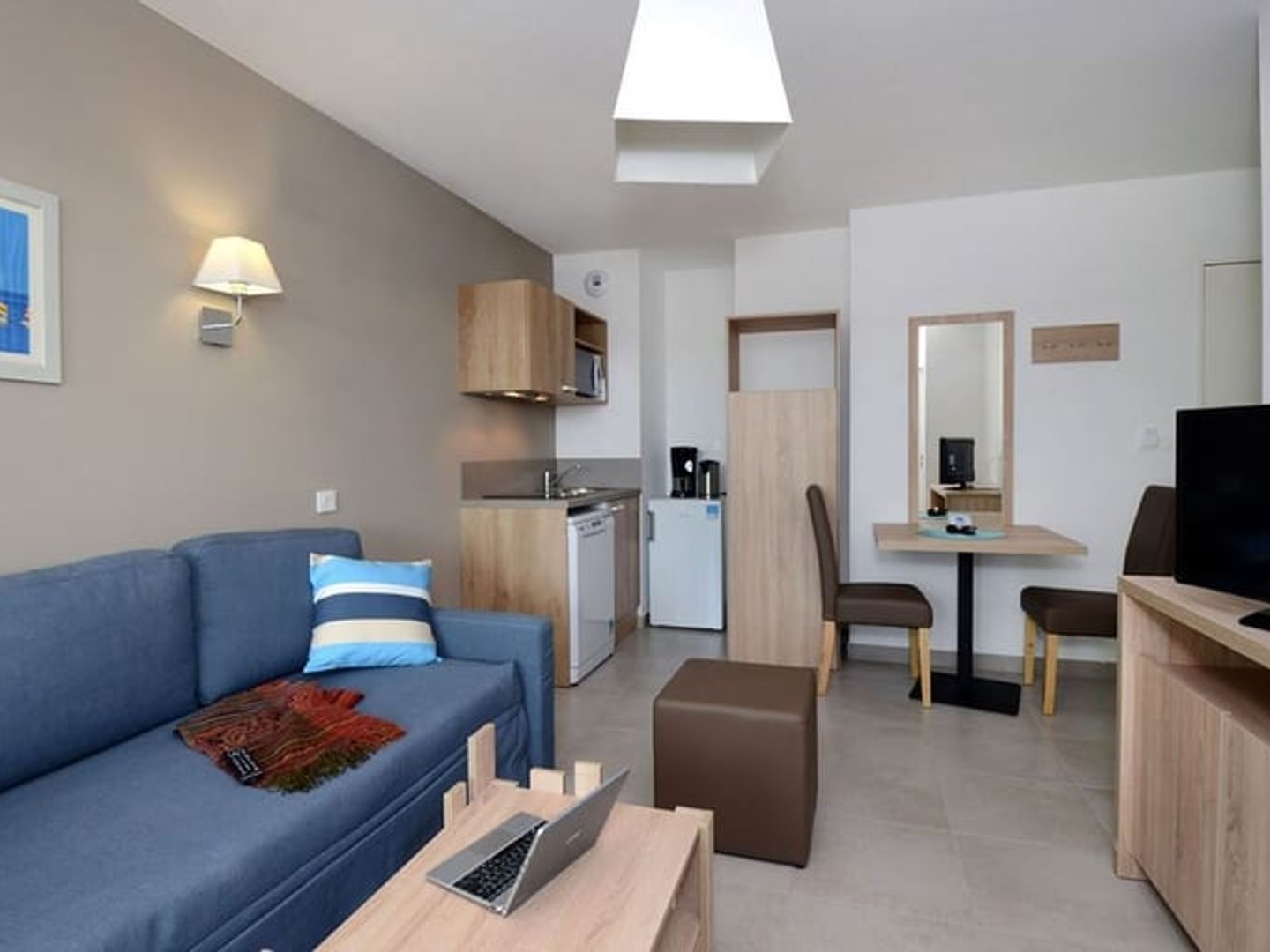 Appartement à vendre - 2 pièces - 29m2 - Le Barcarès (66420)