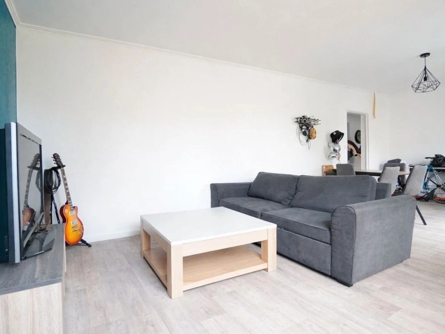 Appartement à vendre - 4 pièces - 84m2 - Le Mans (72100)