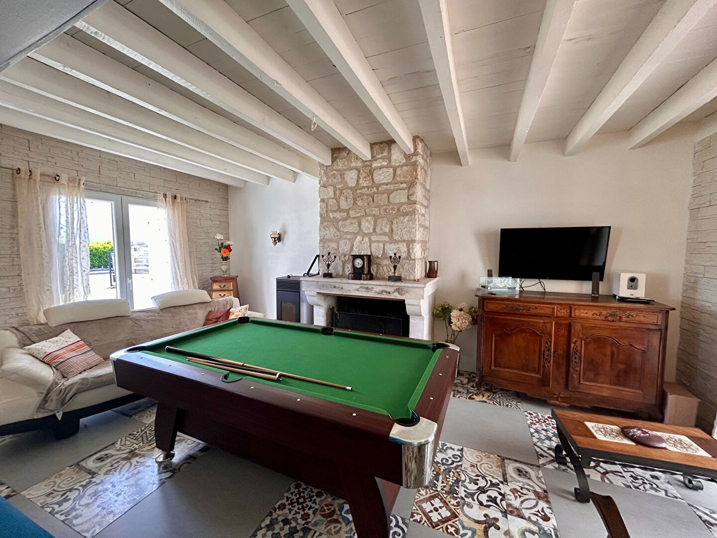 Immeuble à vendre - 10 pièces - 271m2 - Saint-Palais-Sur-Mer (17420)