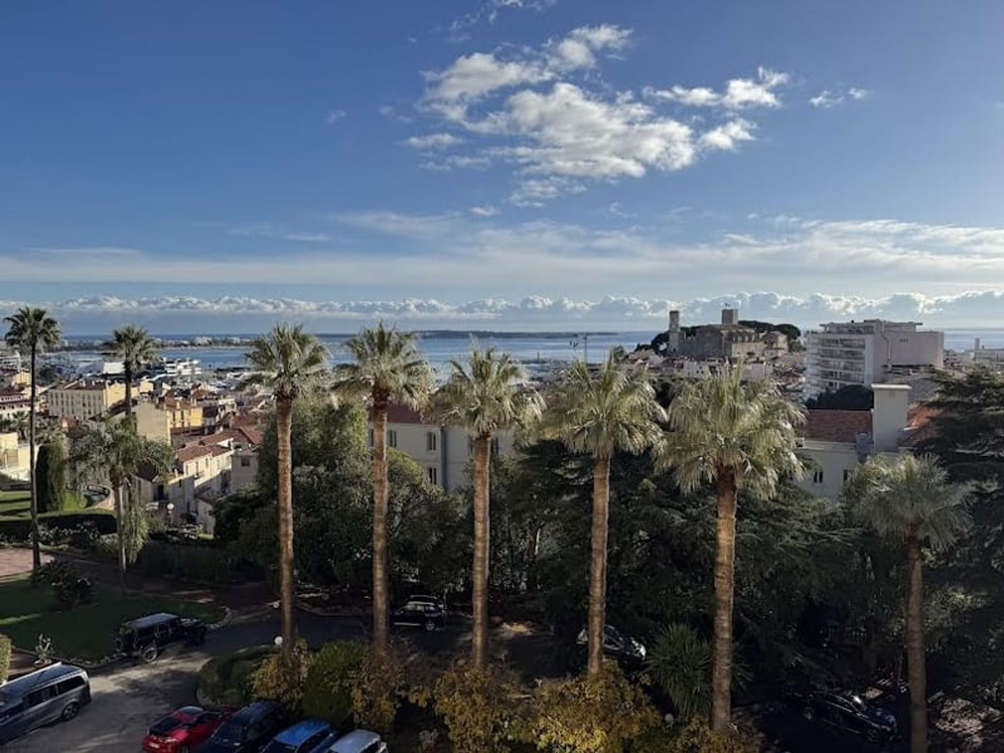 Appartement à vendre - 2 pièces - 61m2 - Cannes (06400)