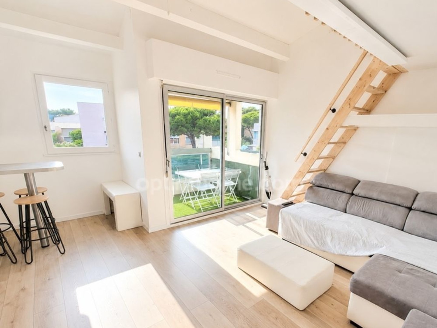 Appartement 1 pièce 24 m²