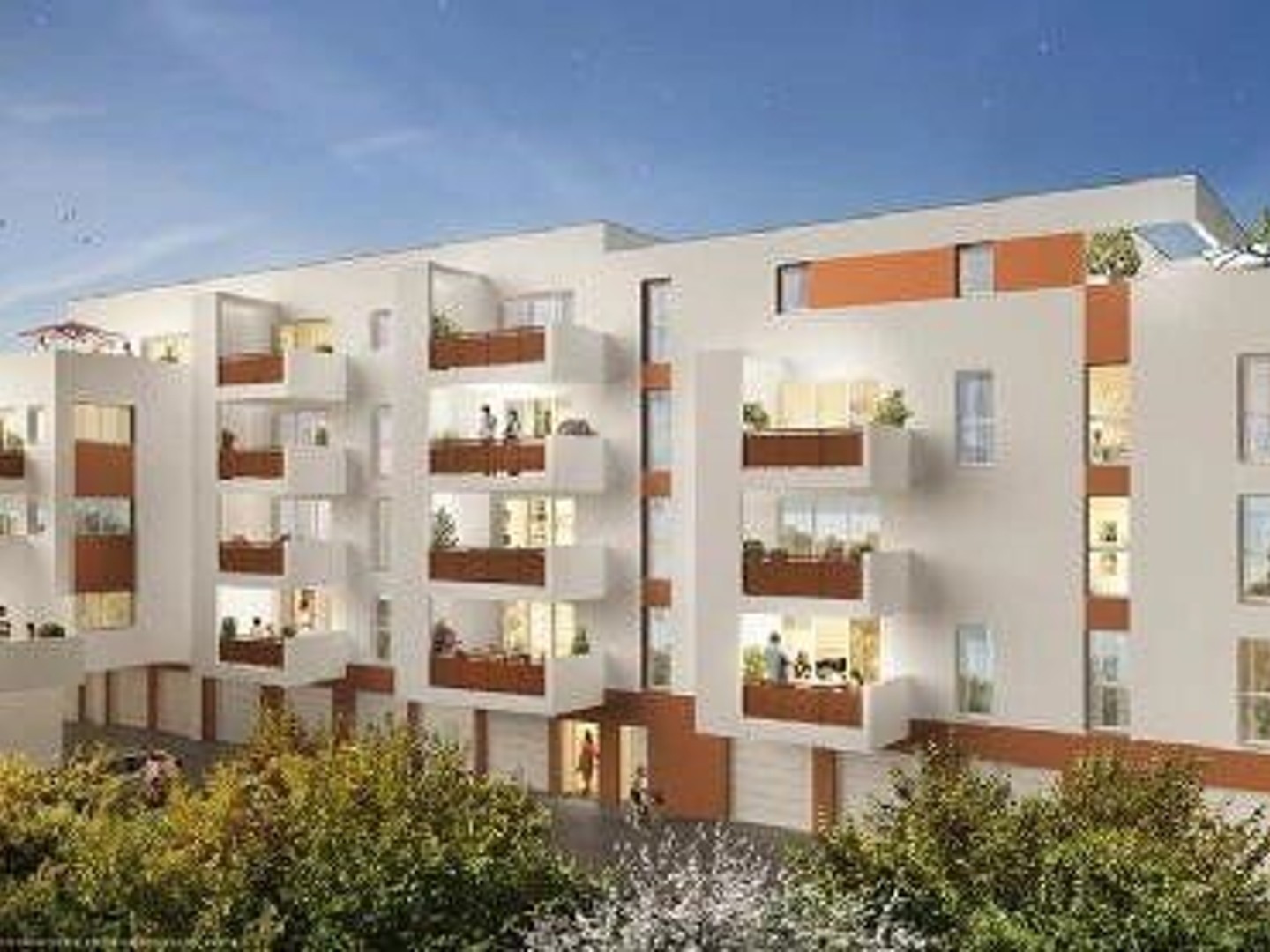 Appartement à vendre - 2 pièces - 40m2 - Perpignan (66000)
