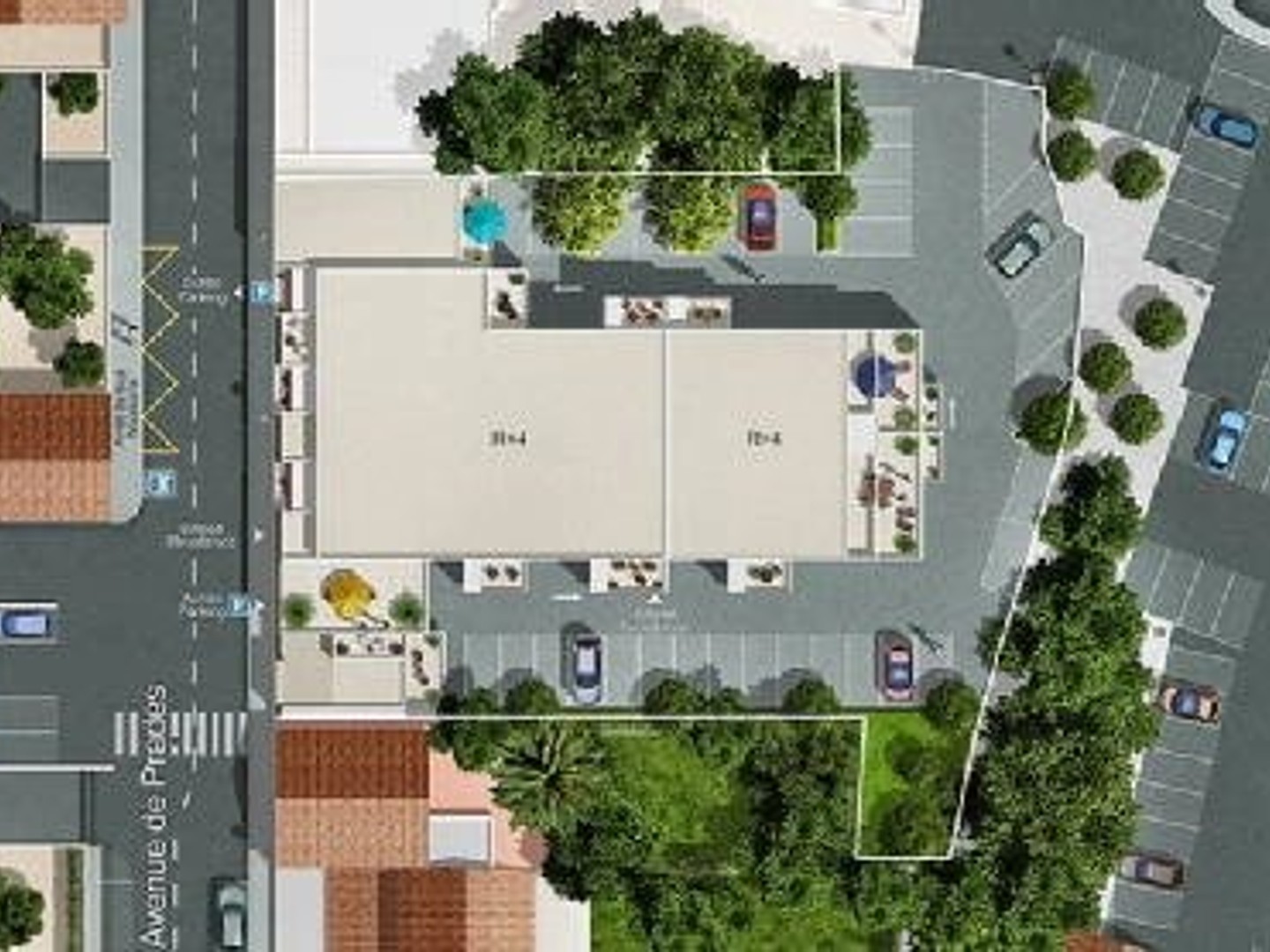 Appartement à vendre - 2 pièces - 40m2 - Perpignan (66000)