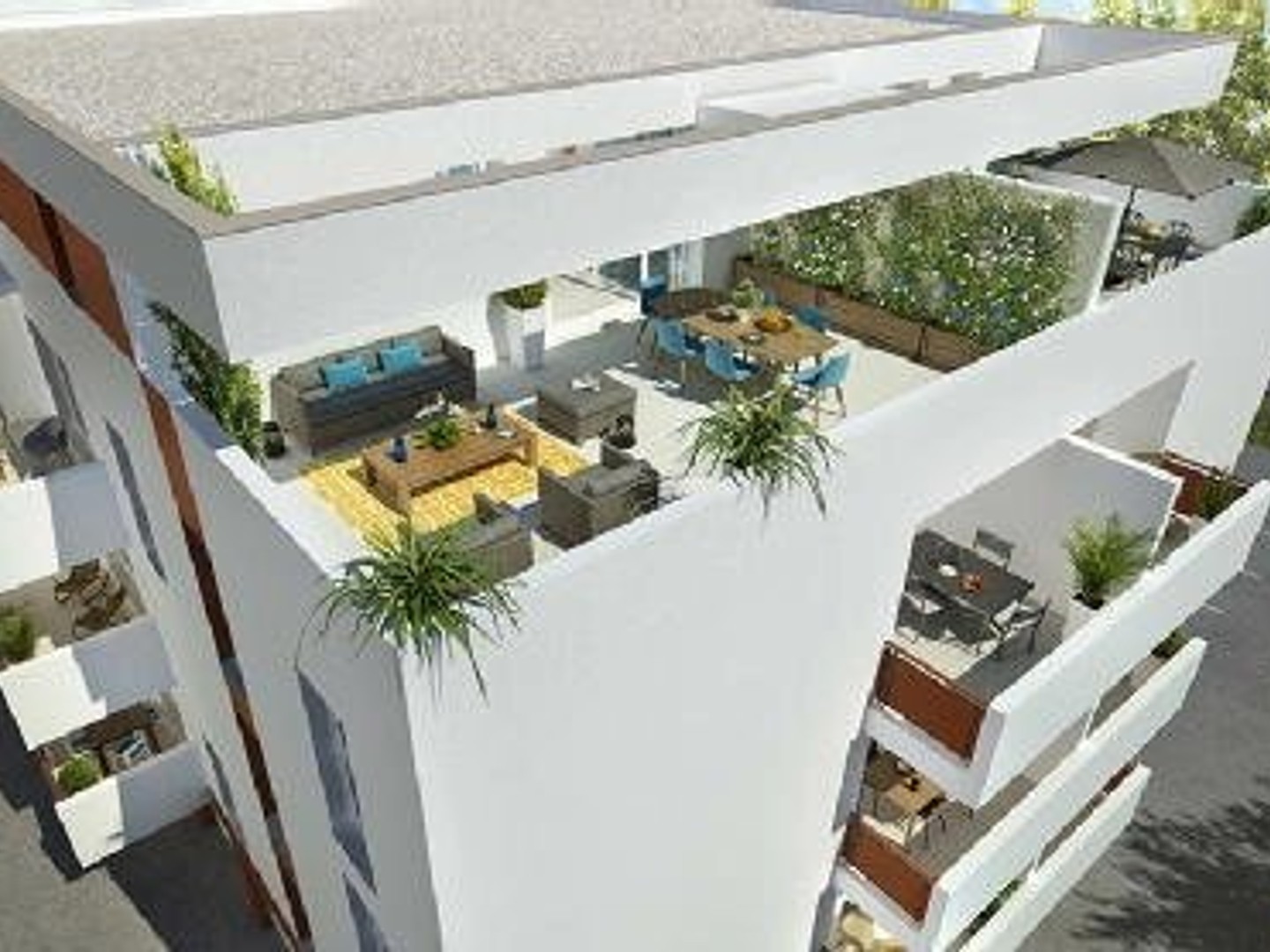 Appartement à vendre - 2 pièces - 40m2 - Perpignan (66000)