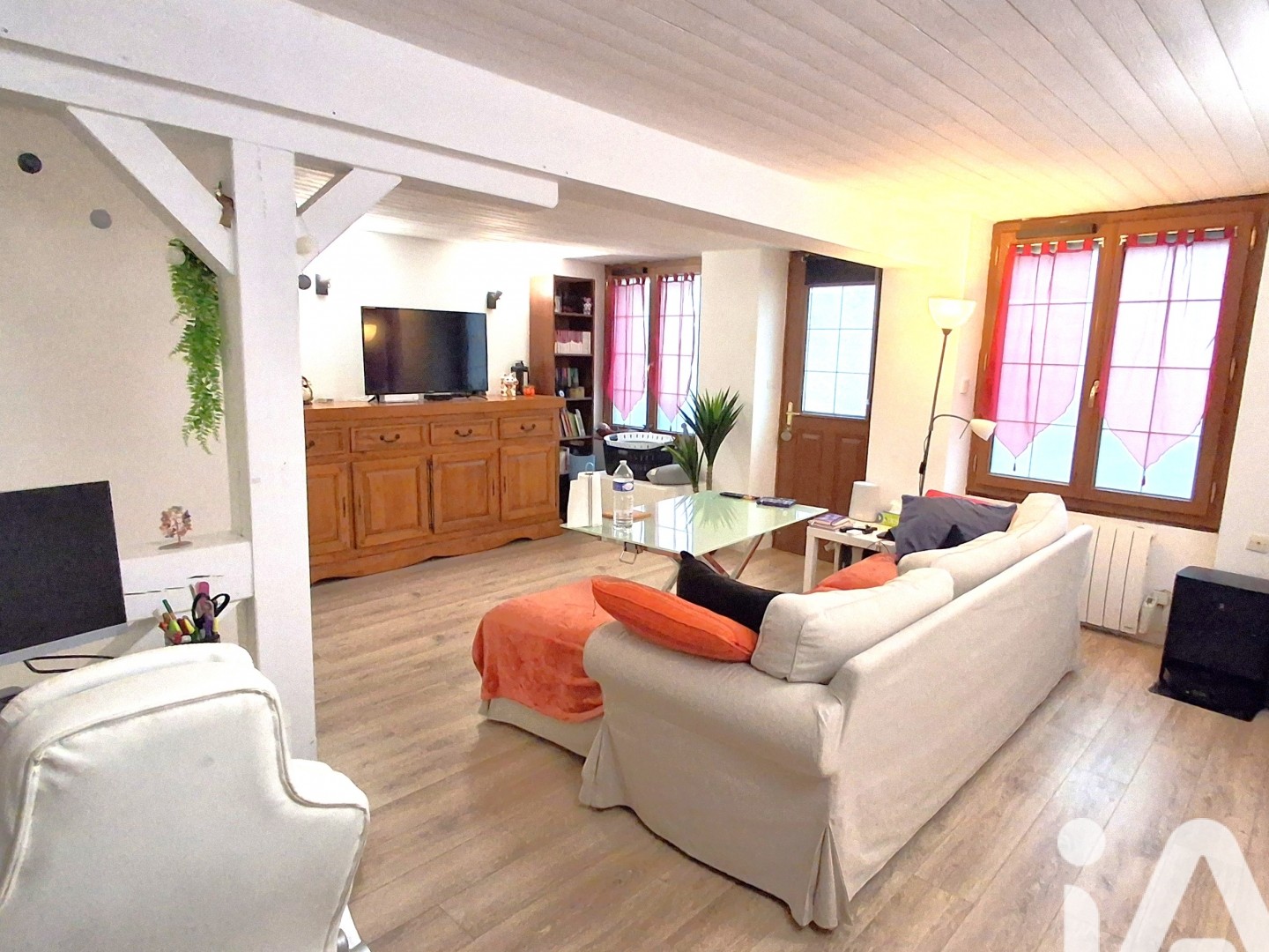 Maison à vendre - 4 pièces - 91m2 - Vert (78930)