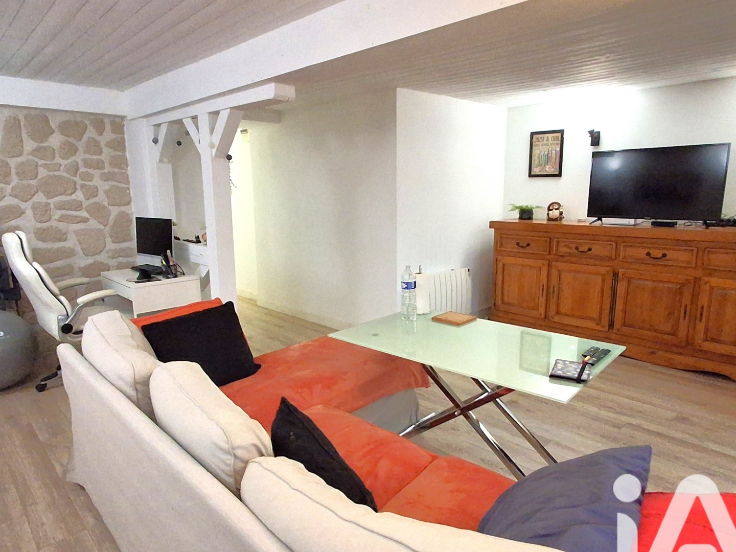 Maison à vendre - 4 pièces - 91m2 - Vert (78930)