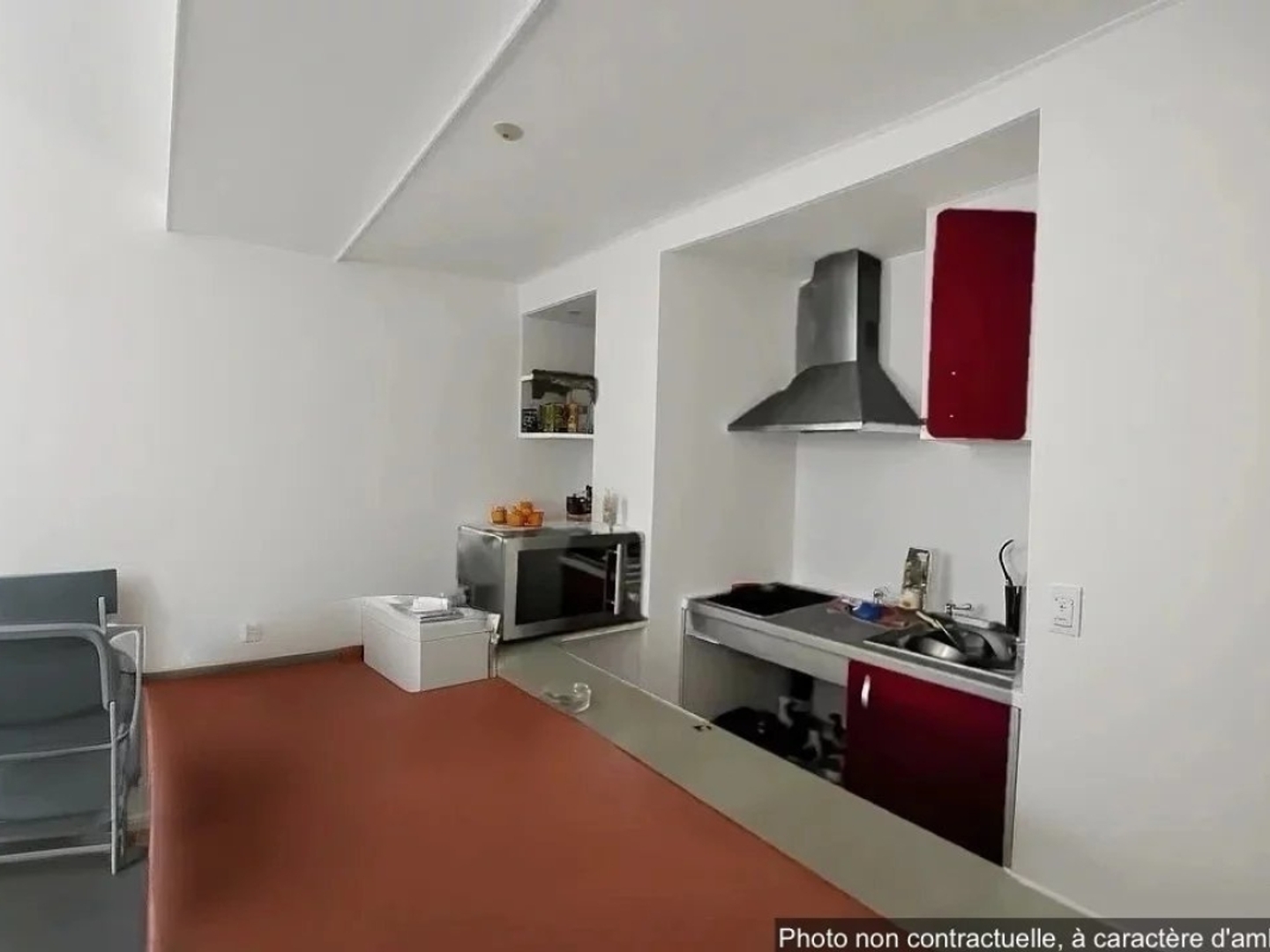 Appartement à vendre - 2 pièces - 35m2 - Antibes (06600)