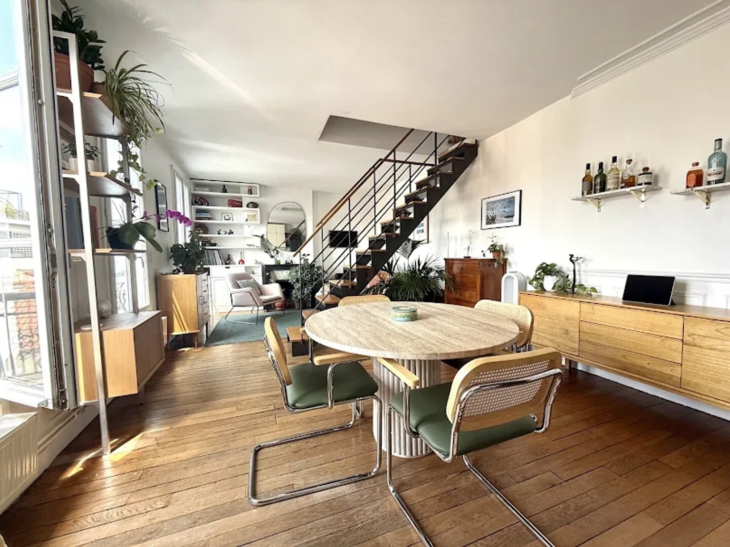 Appartement à vendre - 3 pièces - 38m2 - Montrouge (92120)
