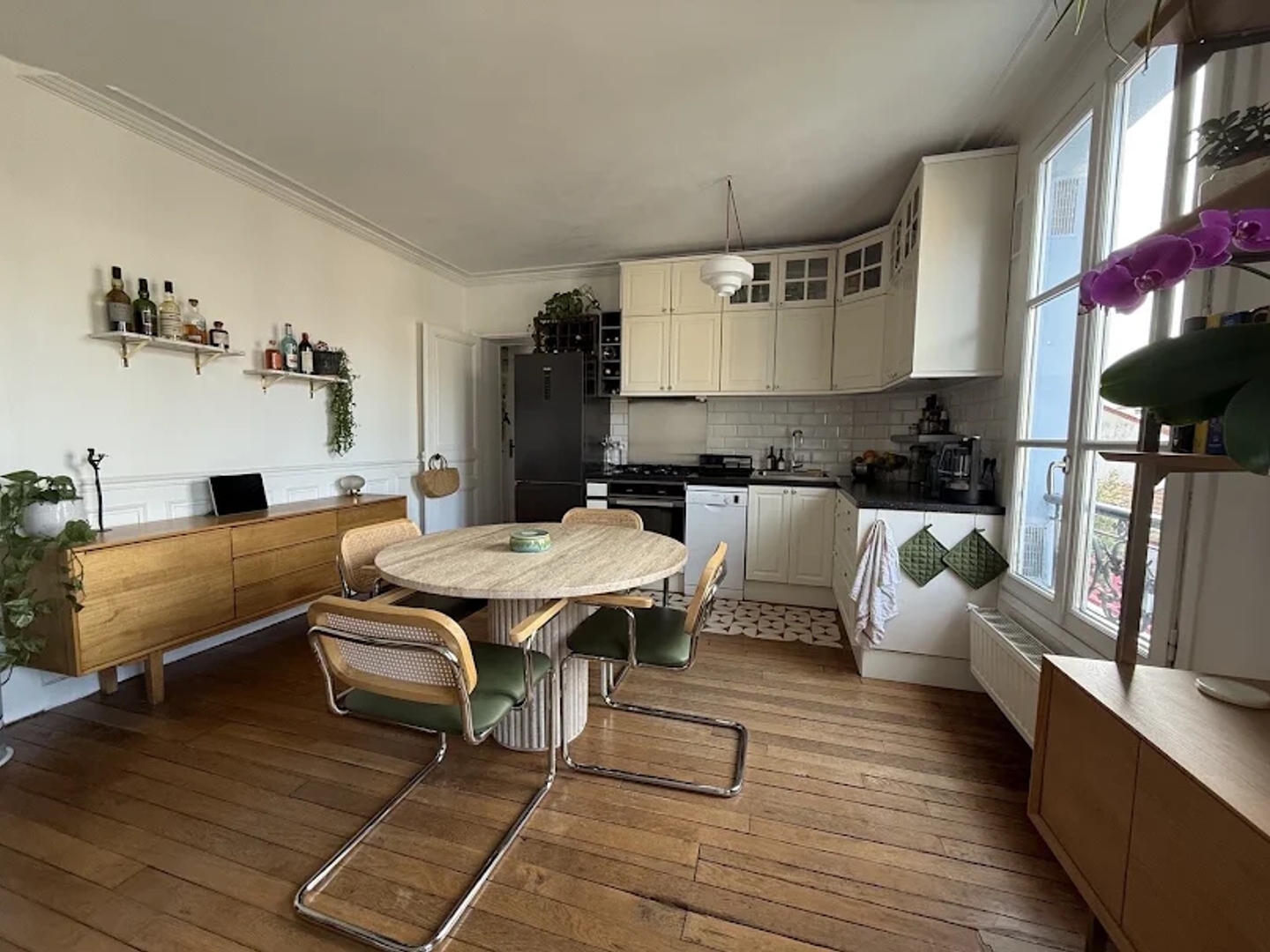 Appartement à vendre - 3 pièces - 38m2 - Montrouge (92120)
