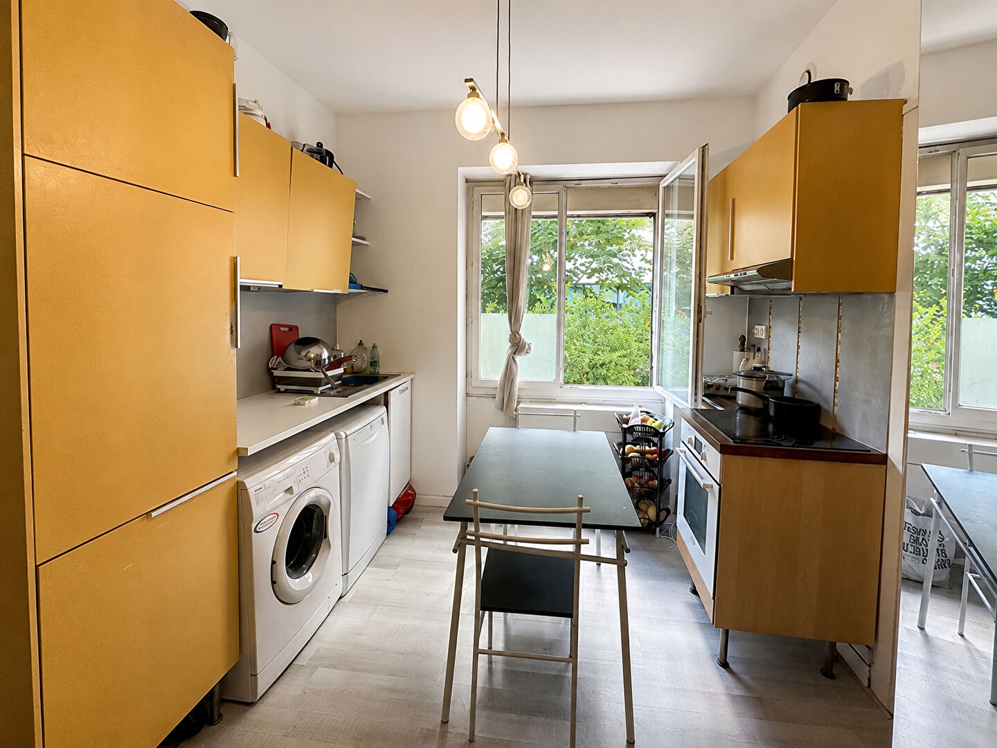 Appartement à vendre - 1 pièce - 18m2 - Lyon 3e (69003)