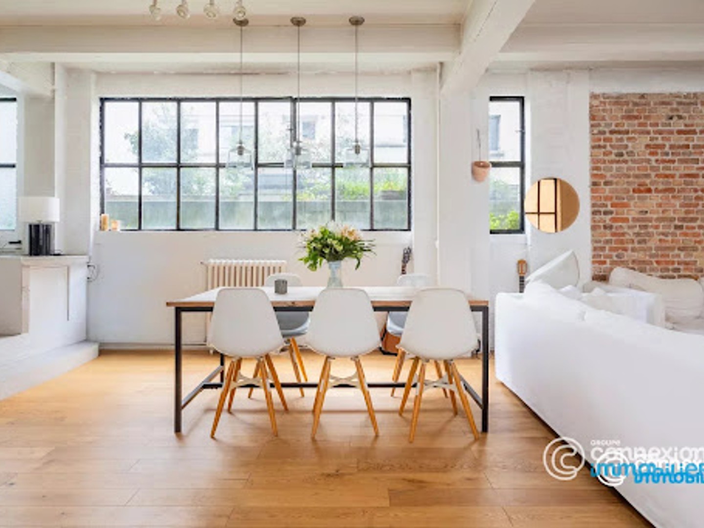 Appartement à vendre - 3 pièces - 64m2 - Paris 11e (75011)