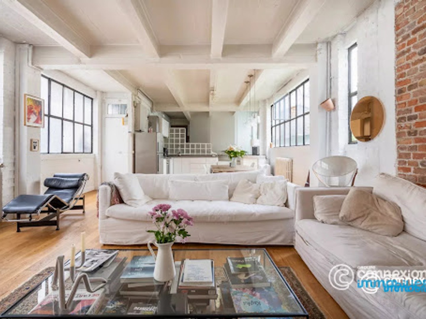 Appartement à vendre - 3 pièces - 64m2 - Paris 11e (75011)